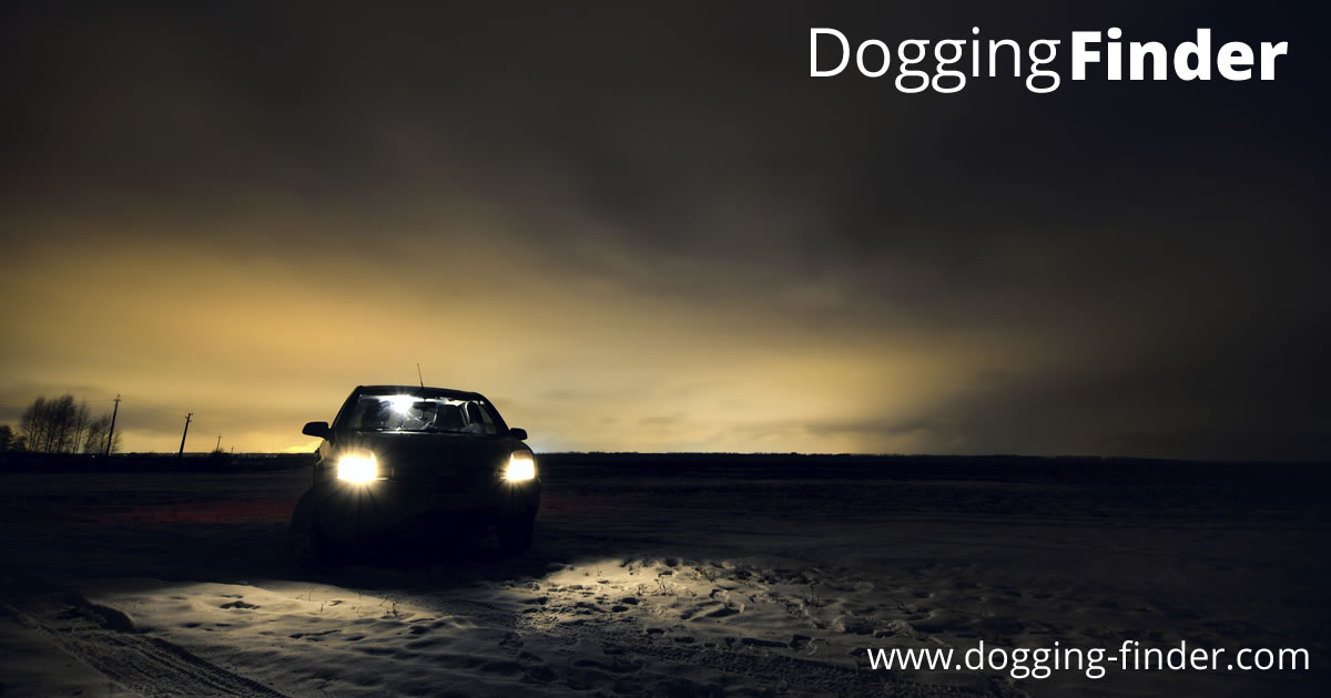 Dogging in Ludlow , Doggers in Ludlow Shropshire